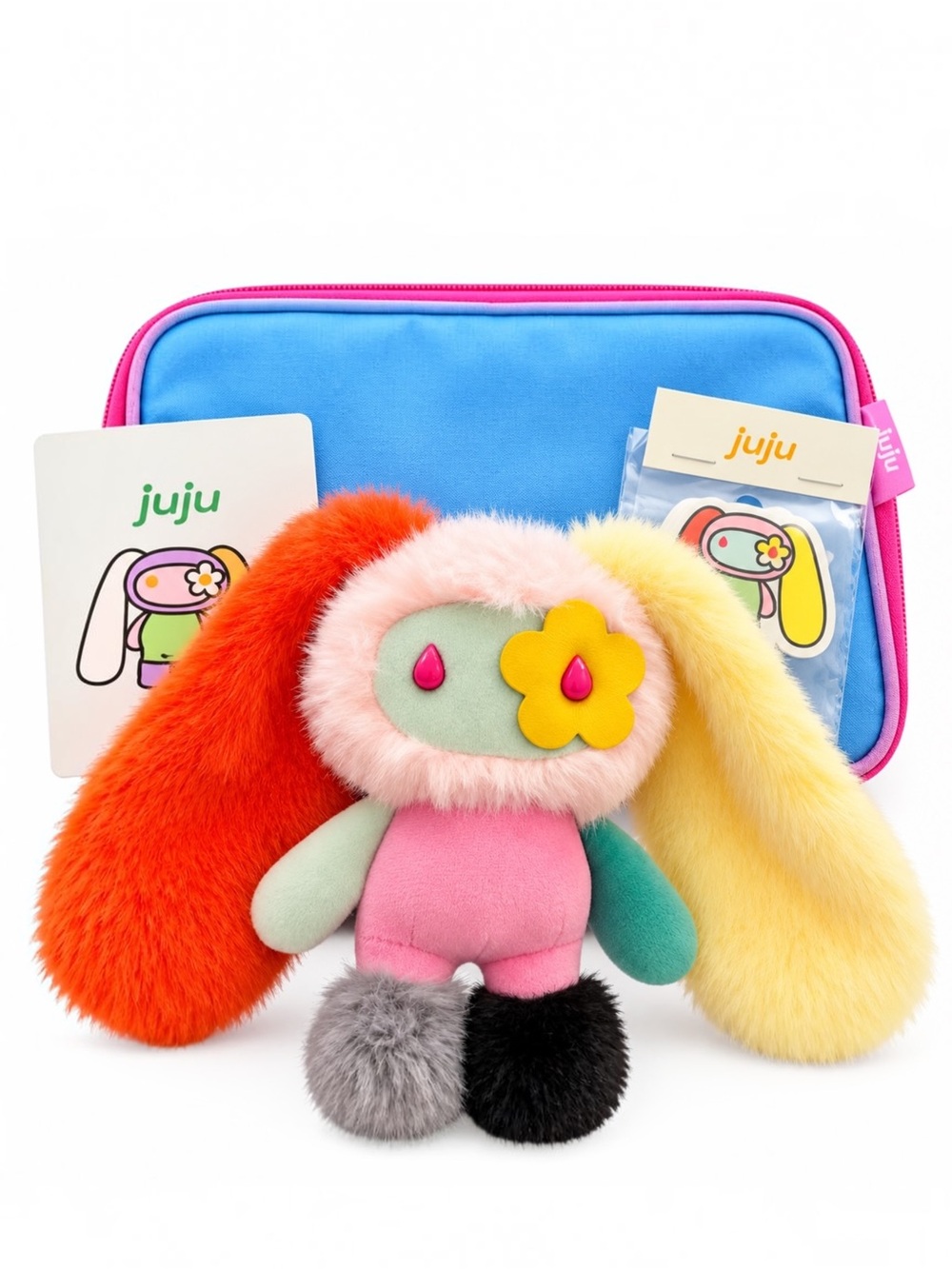 COMING SOON
CJ Hendry Mismatch Juju - Boo- Limited Edition
